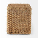 Mercana Aylin 16.5" x 16.5" x 17.8" Pouf