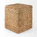 Mercana Aylin 16.5" x 16.5" x 17.8" Pouf