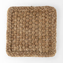 Mercana Aylin 16.5" x 16.5" x 17.8" Pouf