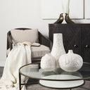Mercana Felicity 36" x 36" x 16" Metal Coffee Table