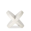 Mercana Sophia 6" x 6" x 6" Marble Decorative Object