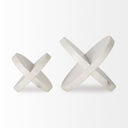 Mercana Sophia 6" x 6" x 6" Marble Decorative Object