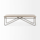 Mercana Camille 55.5" x 16" x 17" Bench