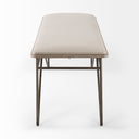Mercana Camille 55.5" x 16" x 17" Bench