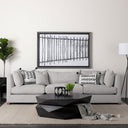 Mercana Kimia 20" x 20" x 0.2" Fabric Pillow cover