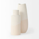 Mercana Salar 4.5" x 4.5" x 11" Ceramic Vase