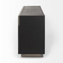 Mercana Roxdale 82" x 18" x 29" Iron Sideboard