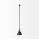 Mercana Zaio 12.5" x 12.5" x 18.5" Pendant Lighting