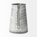 Mercana Serena 10" x 7.1" x 10.6" Metal Jug Vase