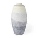 Mercana Blume 8.3" x 8.3" x 16.5" Ceramic Vase