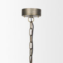Mercana Dawson 13" x 13" x 13.5" Metal Pendant Lighting