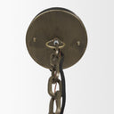 Mercana Dawson 13" x 13" x 13.5" Metal Pendant Lighting