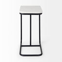 Mercana Kyra 12" x 20" x 23" Side Table