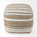 Mercana Aahana 16" x 16" x 16" Pouf