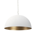 Mercana Juniper 24" x 24" x 15" Metal Pendant Lighting