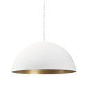 Mercana Juniper 39" x 39" x 23" Metal Pendant Lighting