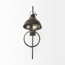 Mercana Tazb 13" x 11" x 62" Wall Sconce
