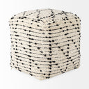 Mercana Aaohi 16" x 16" x 16" Pouf