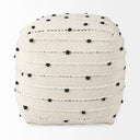 Mercana Amaira 16" x 16" x 16" Pouf