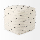 Mercana Amaira 16" x 16" x 16" Pouf
