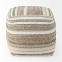 Mercana Aahana 16" x 16" x 16" Pouf