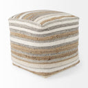 Mercana Aahana 16" x 16" x 16" Pouf