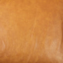 Mercana D'Arcy 111" x 70" x 33" Leather Sectional Sofa