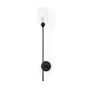 Mercana Clyde 6" x 8" x 35" Wall Sconce