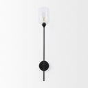Mercana Clyde 6" x 8" x 35" Wall Sconce