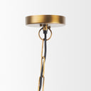 Mercana Willson 17" x 17" x 29" Pendant Lighting