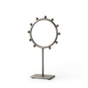 Mercana Elio 7.5" x 3" x 13.2" Metal Decorative Object