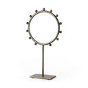 Mercana Elio 8.3" x 3" x 15" Metal Decorative Object