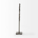 Mercana Elio 8.3" x 3" x 15" Metal Decorative Object