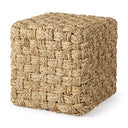 Mercana Adele 17.7" x 17.7" x 17.7" Pouf