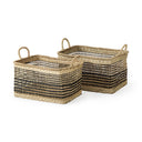 Mercana Nia 18.5" x 13.4" x 14.6" Basket