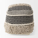 Mercana Darika 16" x 16" x 16" Pouf