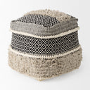 Mercana Darika 16" x 16" x 16" Pouf