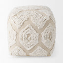 Mercana Ekanta 16" x 16" x 16" Pouf