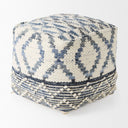 Mercana Eshana 16" x 16" x 16" Pouf