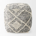 Mercana Ekiya 16" x 16" x 16" Pouf