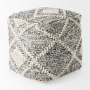 Mercana Ekiya 16" x 16" x 16" Pouf
