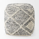 Mercana Ekiya 16" x 16" x 16" Pouf