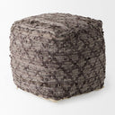 Mercana Falguni 16" x 16" x 16" Pouf