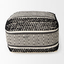 Mercana Garima 22" x 22" x 14" Pouf
