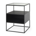 Mercana Samson 15.7" x 15.7" x 21.3" Side Table
