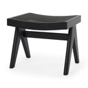 Mercana Arvin 21.7" x 17.7" x 18.1" Solid Wood Bench