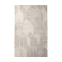 Mercana Kolt 144" x 108" x 1" Fabric Area Rug