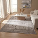 Mercana Kaiya 120" x 96" x 1" Fabric Area Rug