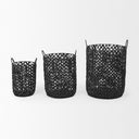 Mercana Lola 19.7" x 19.7" x 23.6" Basket