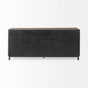 Mercana Hemlock 68.9" x 18.1" x 29.9" Sideboard